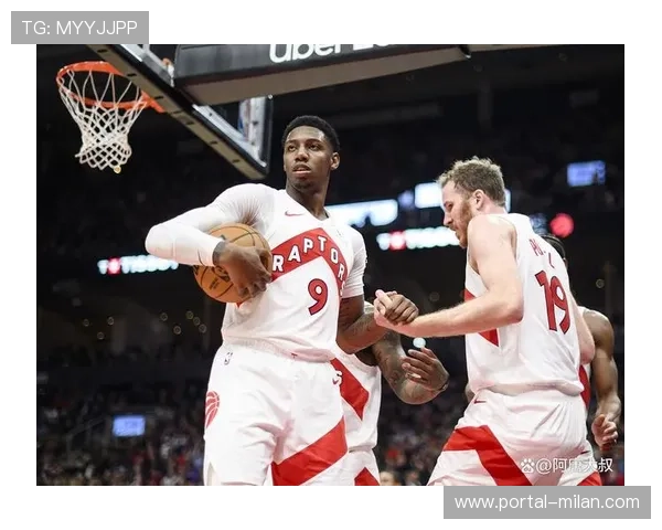劳里中距离命中后稳稳防守，猛龙守住比赛