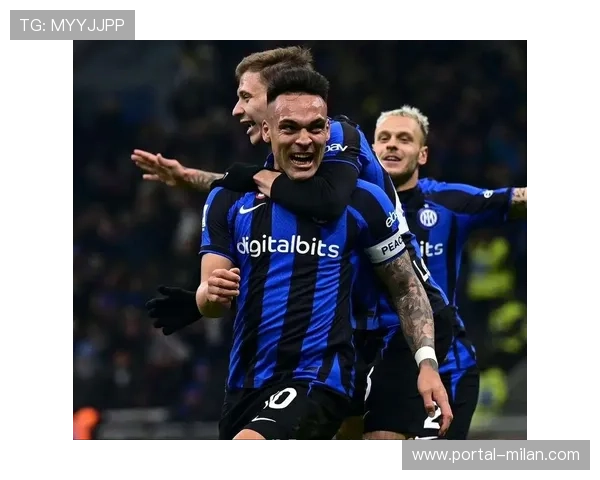 劳塔罗接应直塞强势杀入禁区,国际米兰瞬间点亮比赛 劳塔罗接应直塞强势杀入禁区,国际米兰瞬间点亮比赛