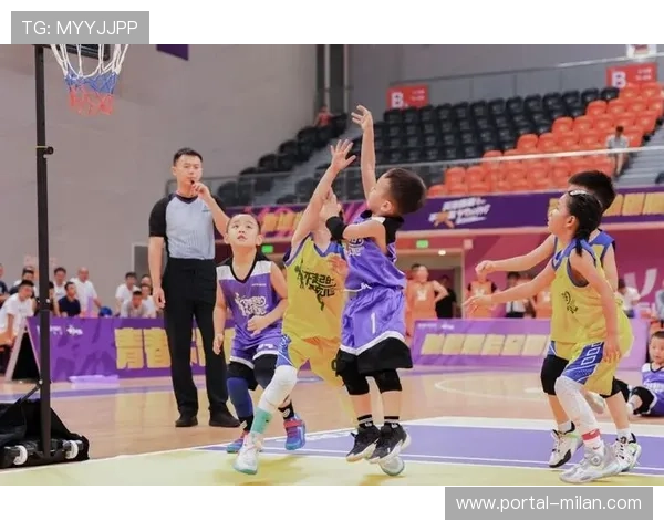 “未来星途”青少年篮球明星培养工程在上海持续发力，挖掘青训潜力